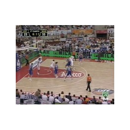 Liga ACB 04/05 1/2 3ºpartido Estudiantes-84 R.Madrid-85 Liga ACB 04/05 1/2 3ºpartido Estudiantes-84 R.Madrid-85