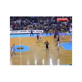 Liga ACB 00/01 Barcelona-82 R.Madrid-84