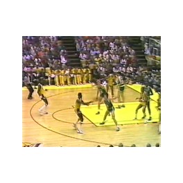 Final NBA 83/84 3ºpartido L.A. Lakers-137 Boston-104