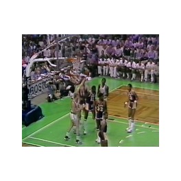 Final NBA 83/84 2ºpartido Boston-124 L.A. Lakers-121 Final NBA 83/84 2ºpartido Boston-124 L.A. Lakers-121