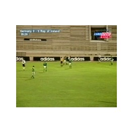 Final Euopeo Sub-18 1998 Rep. Irlanda-1 Alemania-1