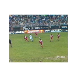 Uefa 92/93 Sigma O.-1 Juventus-2