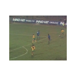 Copa Europa 80/81 Inter-1 Nantes-1