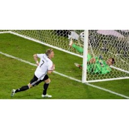 Eurocopa 2016 1ªfase Alemania-2 Ucrania-0