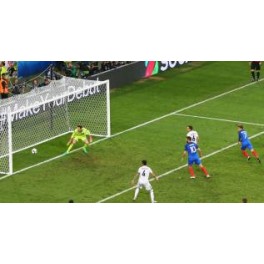 Eurocopa 2016 1ªfase Francia-2 Albania-0