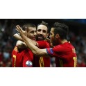 Eurocopa 2016 1ªfase España-2 Turquia-0