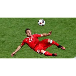 Eurocopa 2016 1/8 Suiza-1 Polonia-1