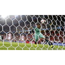 Eurocopa 2016 1/8 Croacia-0 Portugal-1