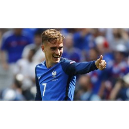 Eurocopa 2016 1/8 Francia-2 Rep. Irlanda-1