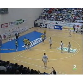 Liga Asobal 94/95 Bidasoa-27 Teka-20