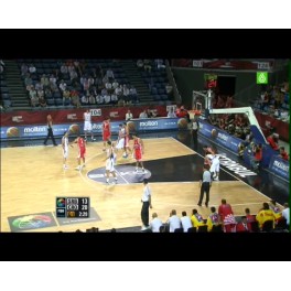 Mundobasket 2010 1/8 Serbia-73 Croacia-72 Mundobasket 2010 1/8 Serbia-73 Croacia-72
