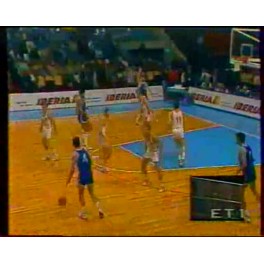 Mundobasket 1990 2ªfase Yugoslavia-100 Urss-77