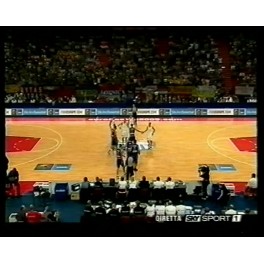 Eurobasket 2003 1/4 Lituania-98 Serbia-82 Eurobasket 2003 1/4 Lituania-98 Serbia-82