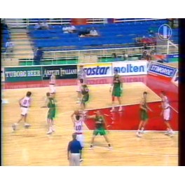 Eurobasket 1995 1/4 Rusia-71 Lituania-82 Eurobasket 1995 1/4 Rusia-71 Lituania-82