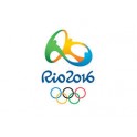 Olimpiada 2016 1ªfase España-65 Brasil-66
