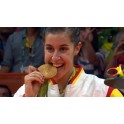 Olimpiada 2016 Final Badminton C.Marin-Pusarla