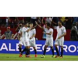 Liga 16/17 Sevilla-6 Espanyol-4