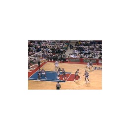 Final NBA 88/89 2ºpartido Detroit-108 L.A. Lakers-105 Final NBA 88/89 2ºpartido Detroit-108 L.A. Lakers-105