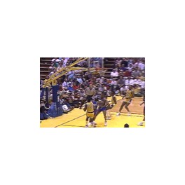 Final NBA 88/89 3ºpartido L.A. Lakers-110 Detroit-114