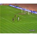 Uefa 93/94 1/4 ida Caglari-1 Juventus-0