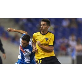 Liga 16/17 Espanyol-2 Málaga-2