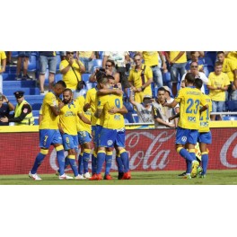 Liga 16/17 Las Palmas-5 Granada-1