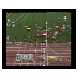 Olimpiada 1992 Final 1500 m Oro Fermin Cacho