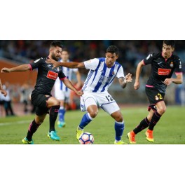 Liga 2ªA 16/17 R.Sociedad-1 Espanyol-1