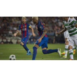 Copa Europa 16/17 1ªfase Barcelona-7 Celtic G.-0