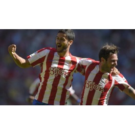 Liga 16/17 S.Gijón-2 Leganes-1