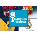 Supercopa Endesa 2016 1/2 Basconia-80 H.G. Canarias-84