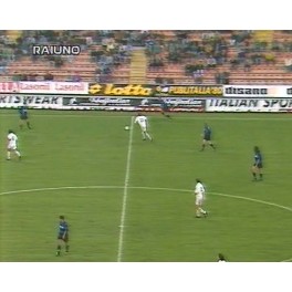 Uefa 95/96 Inter-1 Lugano-0