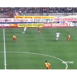 Uefa 92/93 Galatasaray-3 Roma-2