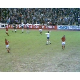 British Champions 1974 Gales-1 Inglaterra-2