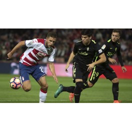 Liga 16/17 Granada-0 S.Gijón-0