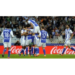 Liga 16/17 R.Sociedad-3 Alaves-0