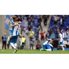 Liga 16/17 Espanyol-3 Eibar-3