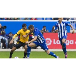 Liga 16/17 Alaves-1 Málaga-1