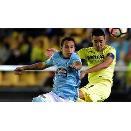 Liga 16/17 Villarreal-5 Celta-0