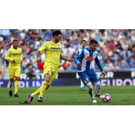 Liga 16/17 Espanyol-0 Villarreal-0