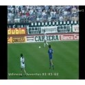 Calcio 81/82 Udinese-1 Juventus-5