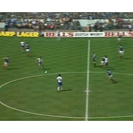 British Champions 1978 Escocia-0 Inglaterra-1