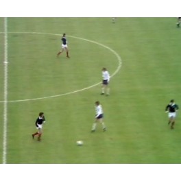British Champions 1973 Inglaterra-1 Escocia-0