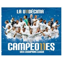 En El Corazon de la Undecima (R.Madrid Campeón Copa Europa 16/17)