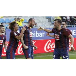 Liga 16/17 Eibar-2 Villarreal-1