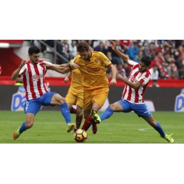 Liga 16/17 S.Gijón-1 Sevilla.1