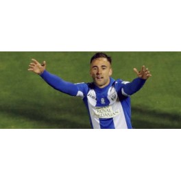 Liga 16/17 Leganes-2 Osasuna-0