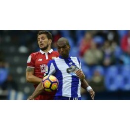 Liga 16/17 Deportivo-2 Sevilla-3