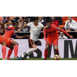 Liga 16/17 Valencia-1 Granada-1