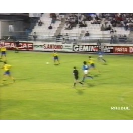 Uefa 92/93 1/32 vta Anorthosis-0 Juventus-4
